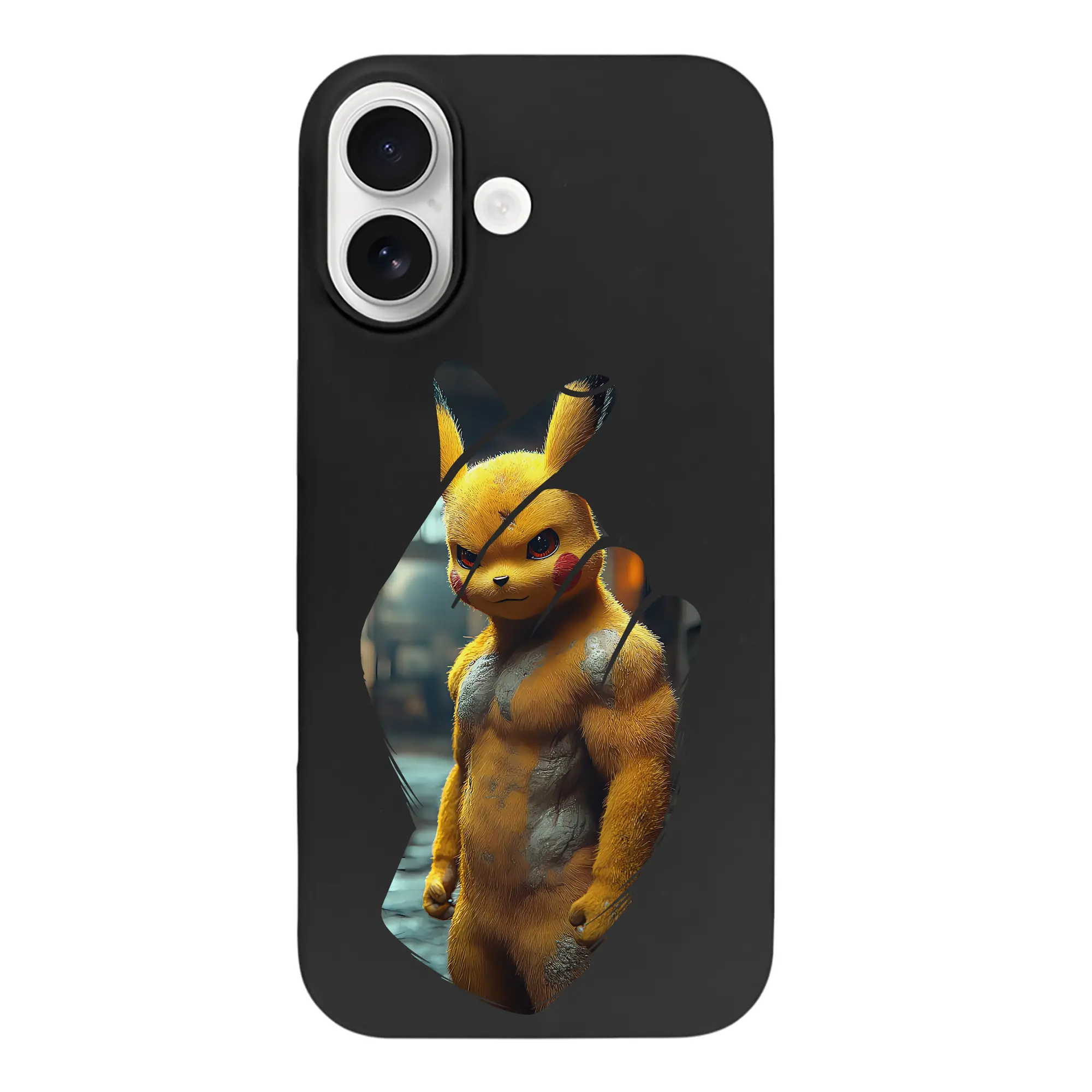 ポケモン グッズ,ピカチュウ - iPhone 17 シリーズ シリコンケース 薄型 耐衝撃 指紋防止 ソフトタッチカバー 精密フィット 傷防止 保護ケース iPhone 17/17 Air/17 Pro/17 Pro Max 対応